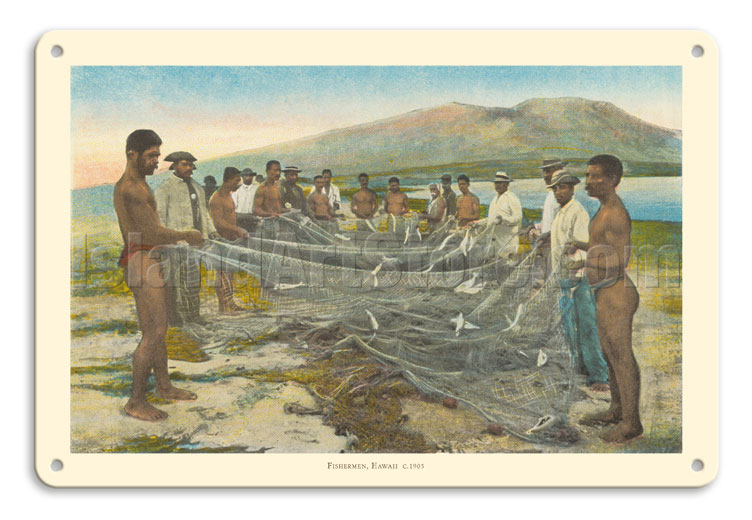 Maui's Hook the Manaiakalani – William DePaula Fine Art